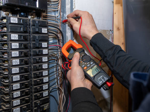 Best Commercial Electrician Services  in Noank, CT